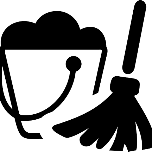 Pulizia della Reception